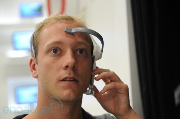 Ovládač Haier Mind Control